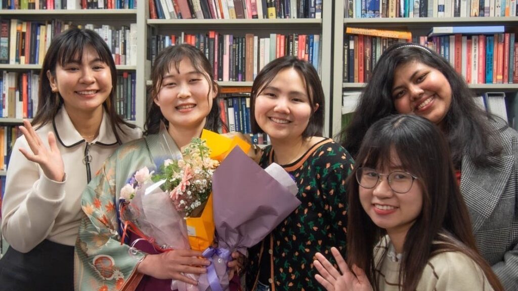 Early graduation in March 2024 | Human Sciences