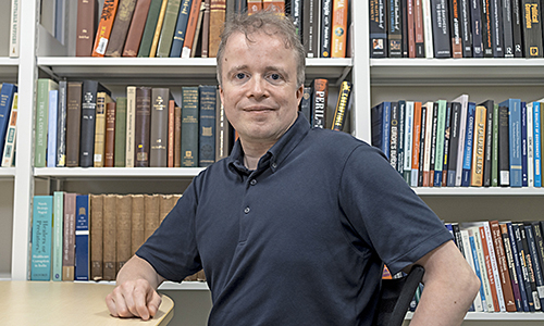 Dr. Jacob A.E. Nielsen