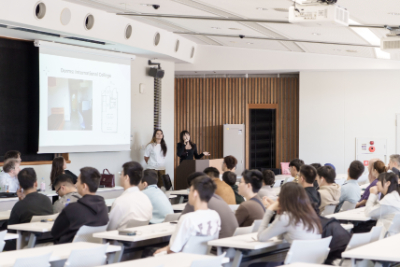 Current students